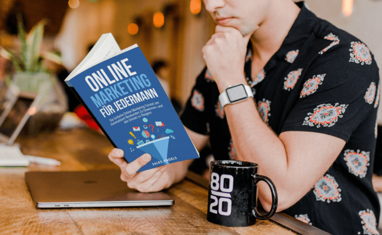 Online-Marketing-Buch Jens Neubeck