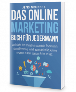 Online-Marketing für Jedermann-Jens-Neubeck